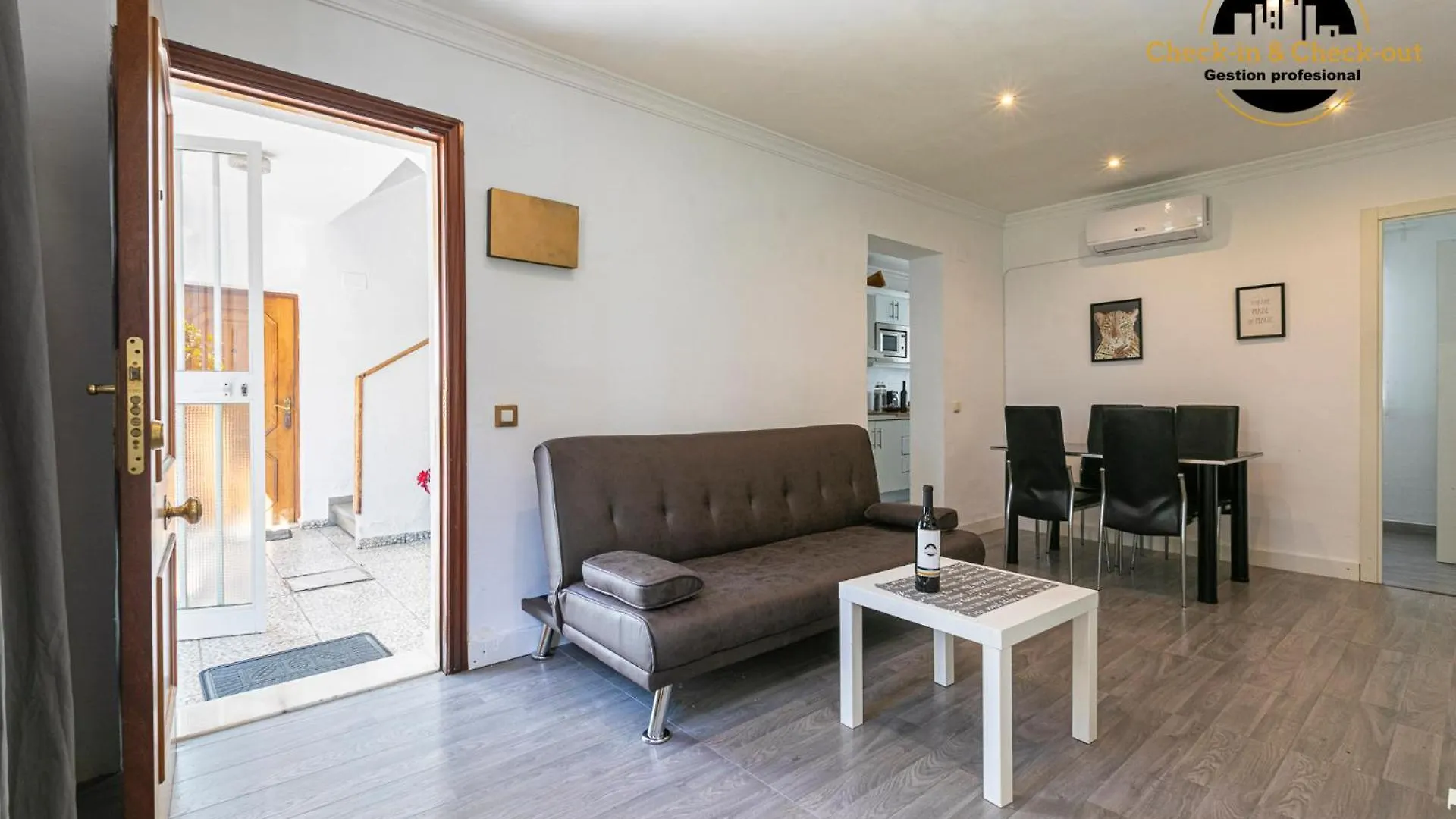 Apartamento La Campana Apartment Marbella