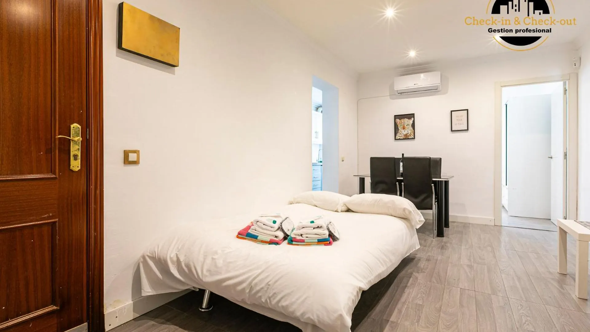 Apartamento La Campana Apartment Marbella