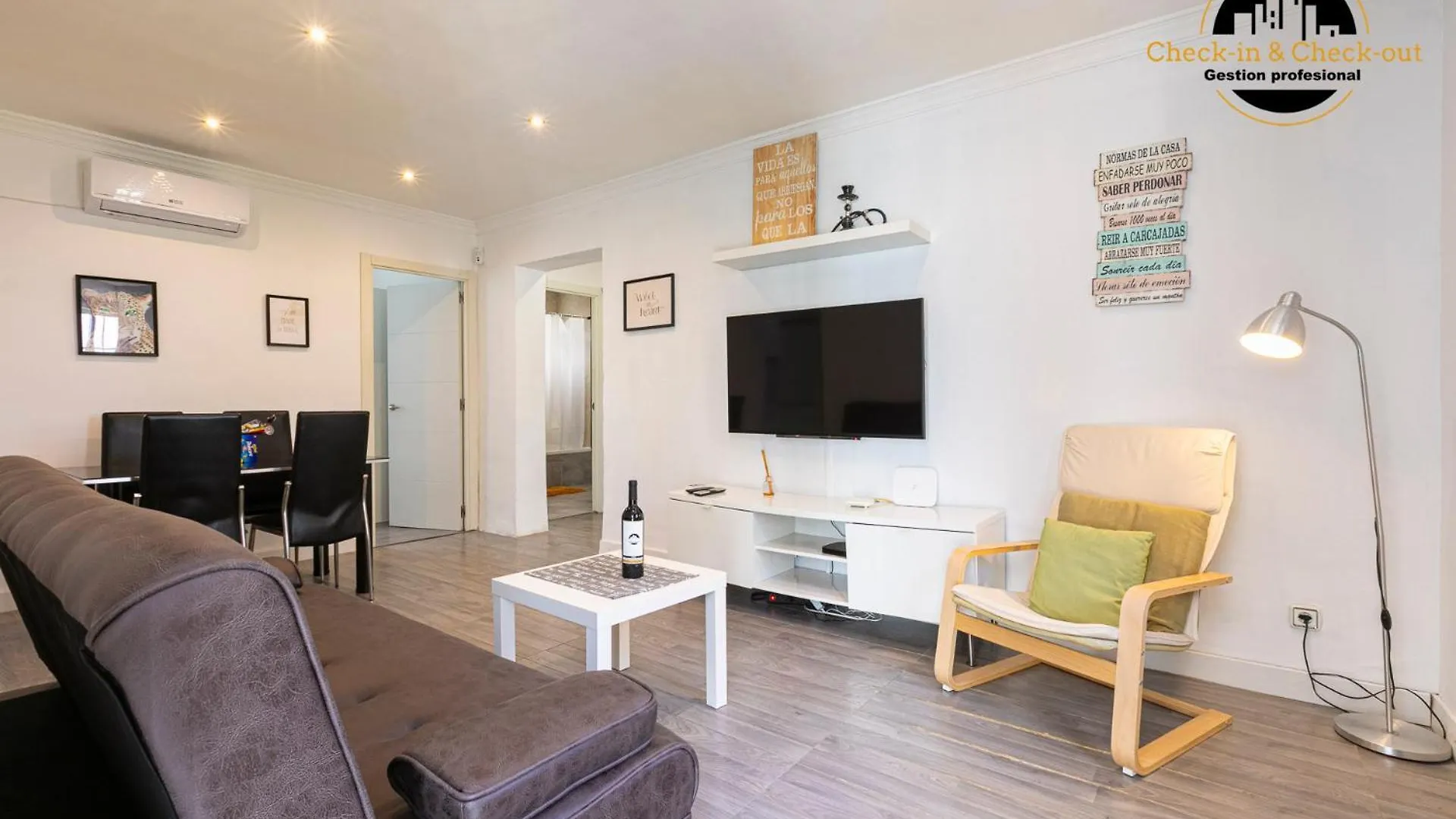 Apartamento La Campana Apartment Marbella