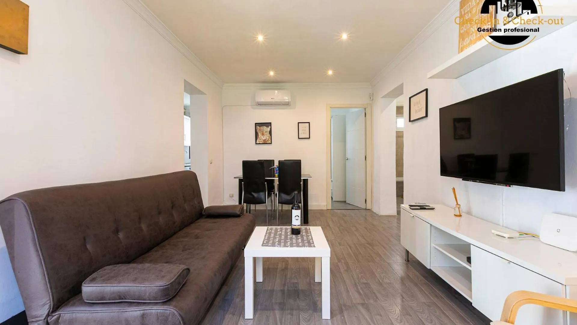 Apartamento La Campana Apartment Marbella