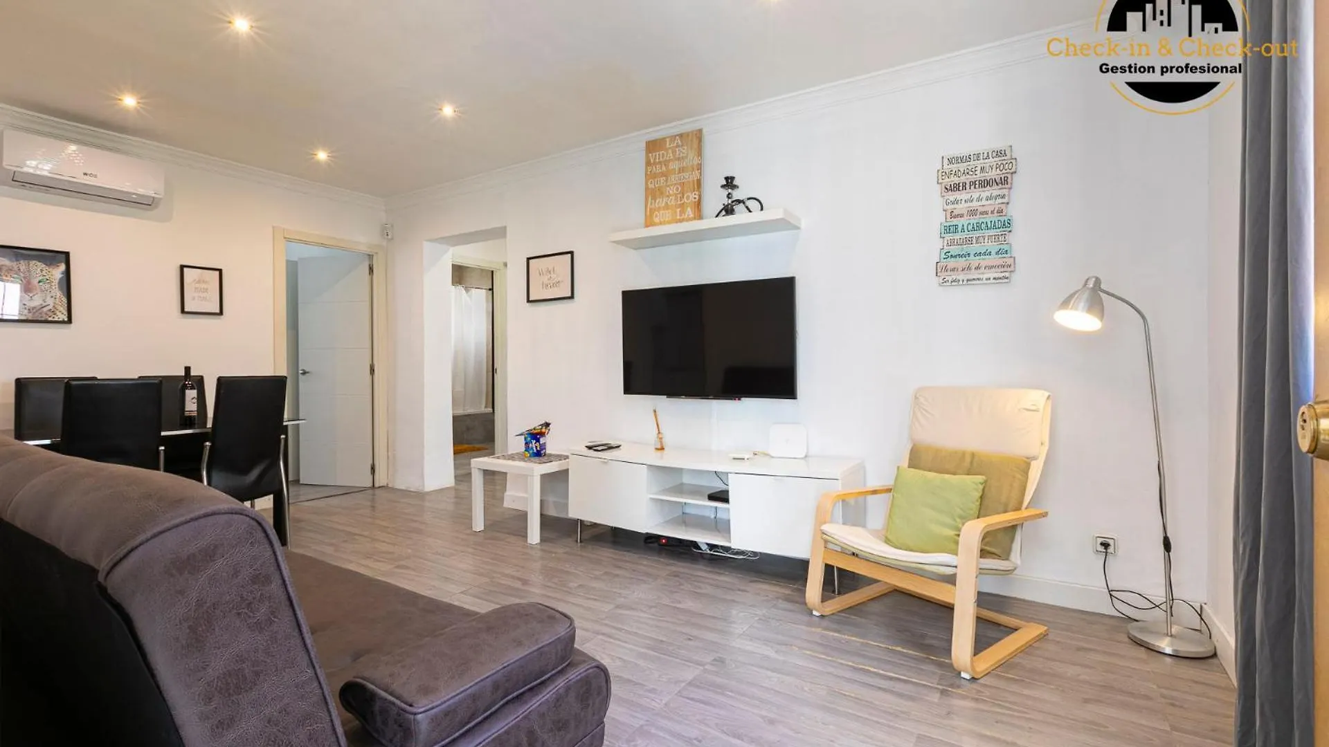 Apartamento La Campana Apartment Marbella