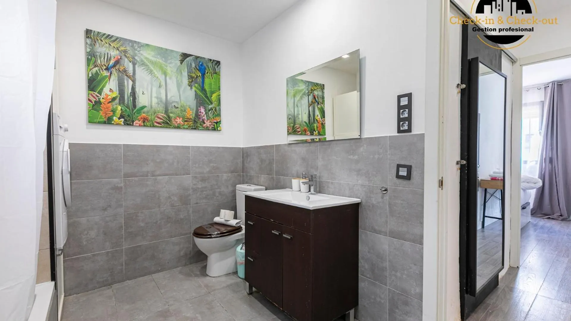 Apartamento La Campana Apartment Marbella