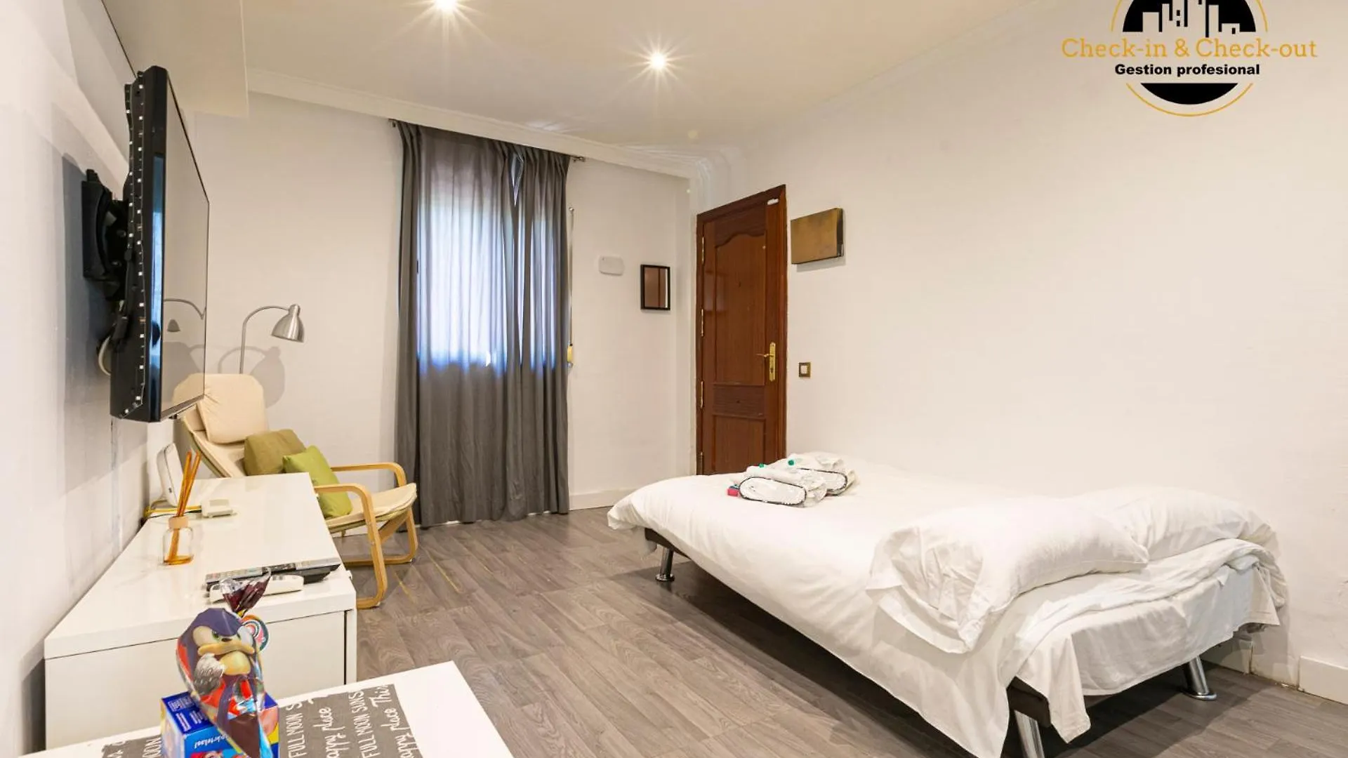 Apartamento La Campana Apartment Marbella