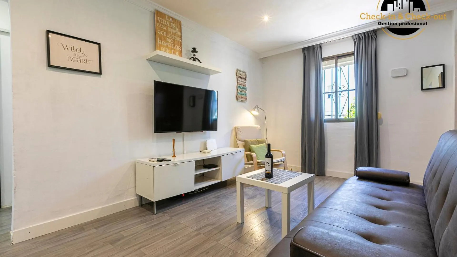 Apartamento La Campana Apartment Marbella