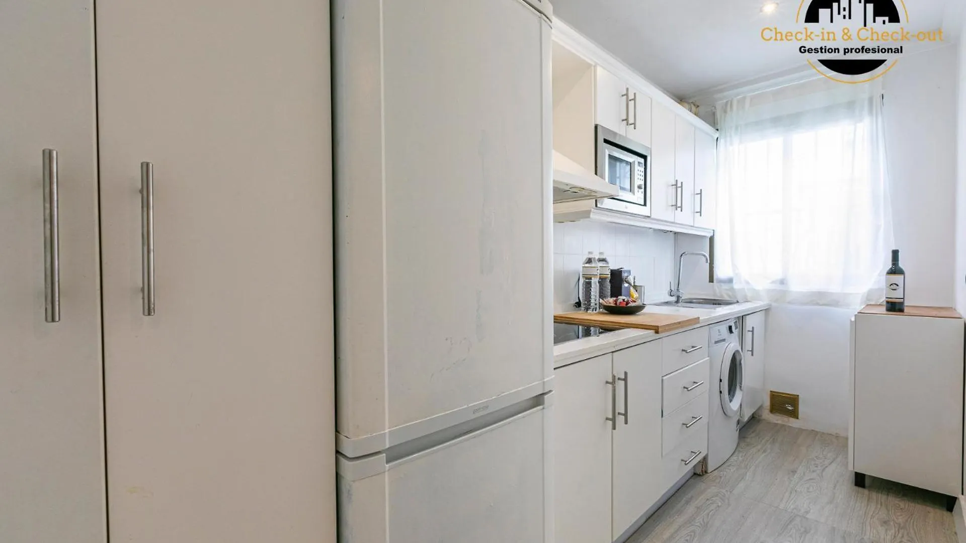 Apartamento La Campana Διαμέρισμα Μαρμπέλλα 0*,