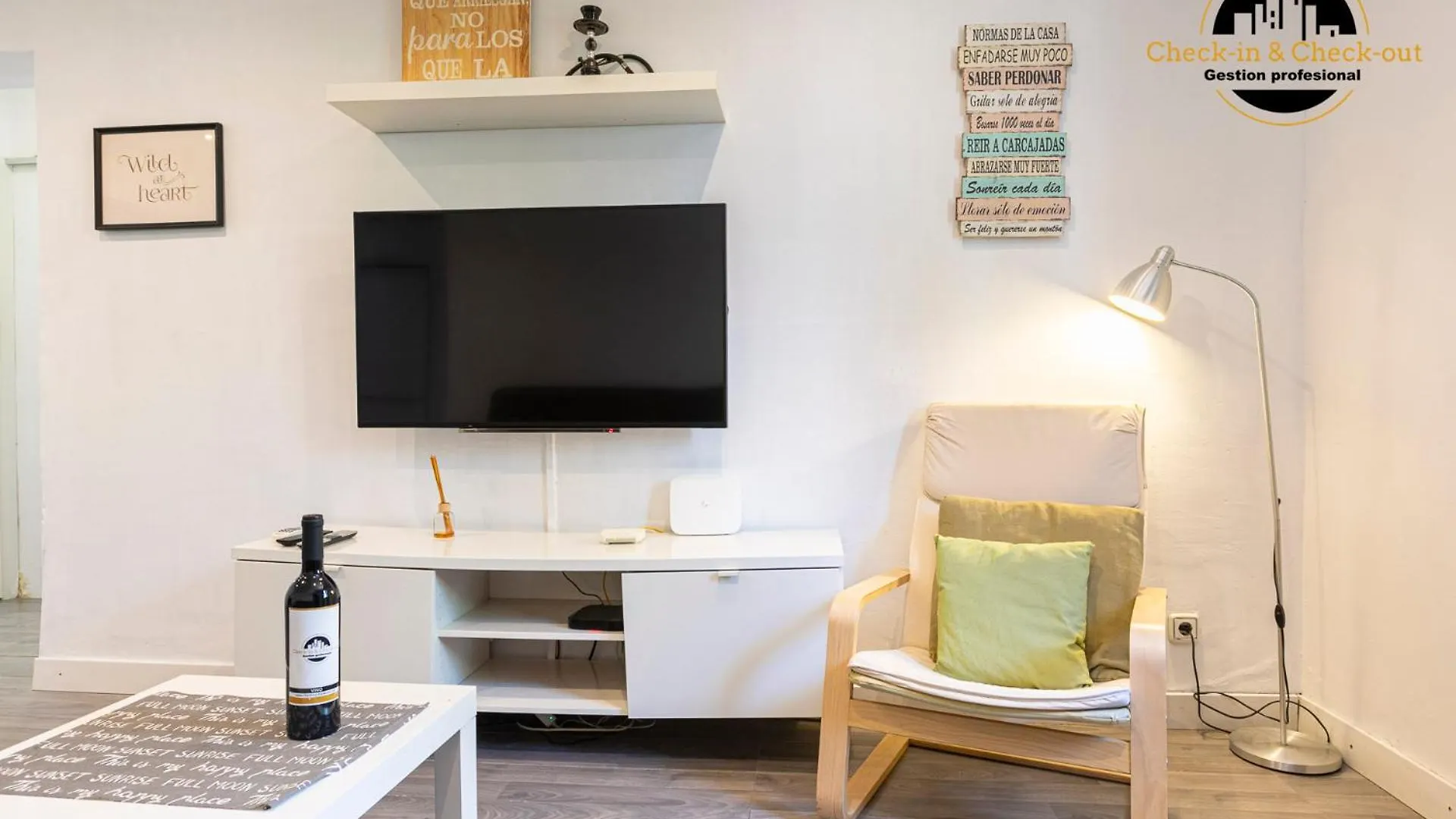 Apartamento La Campana Apartment Marbella