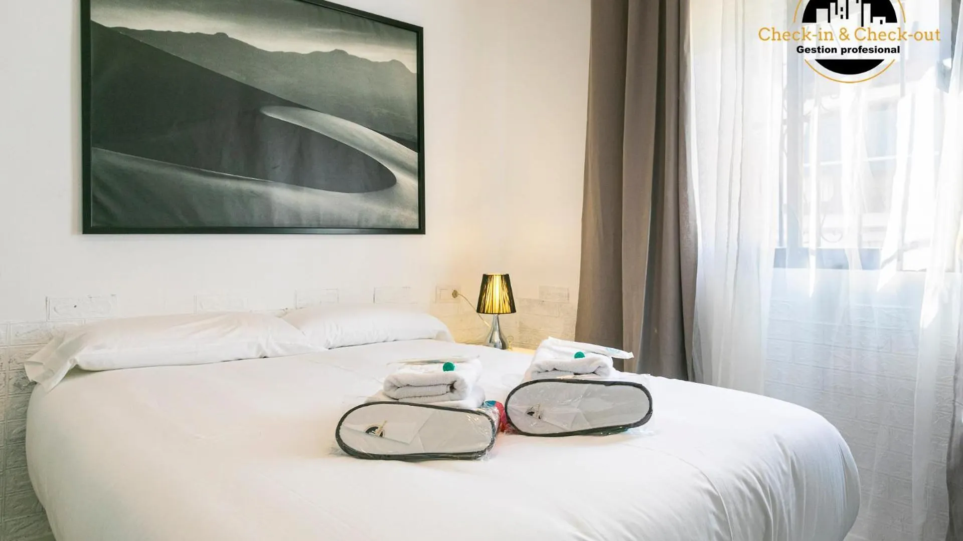 Apartamento La Campana Apartment Marbella